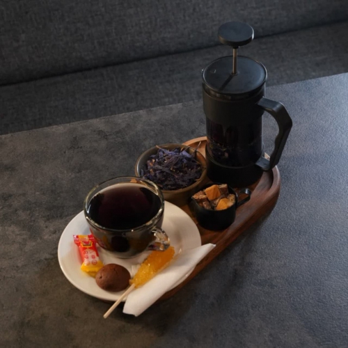  عکس دمنوش ژينار
