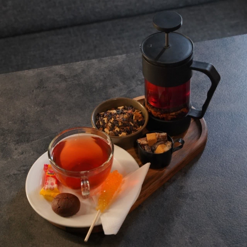  عکس دمنوش ژينار