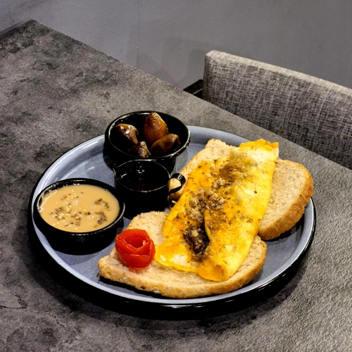  عکس گداخته خرما + ارده شيره