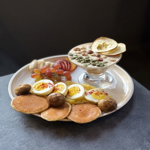  عکس پروتئين بار