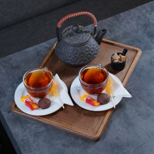  عکس چاي دمي (دونفره)