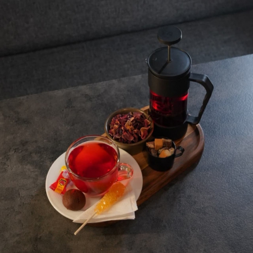  عکس چاي ترش