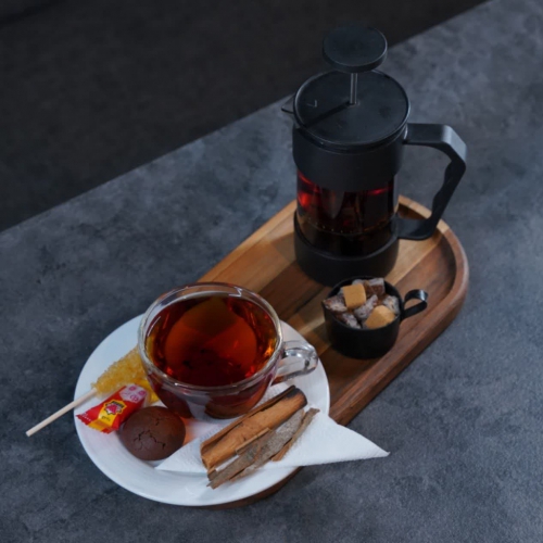  عکس چاي دارچين