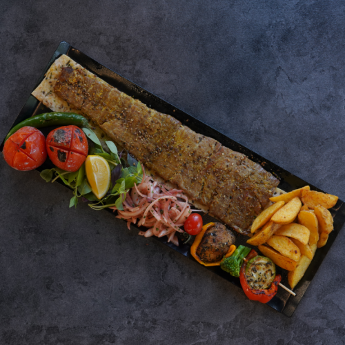  عکس خوراک برگ مخصوص