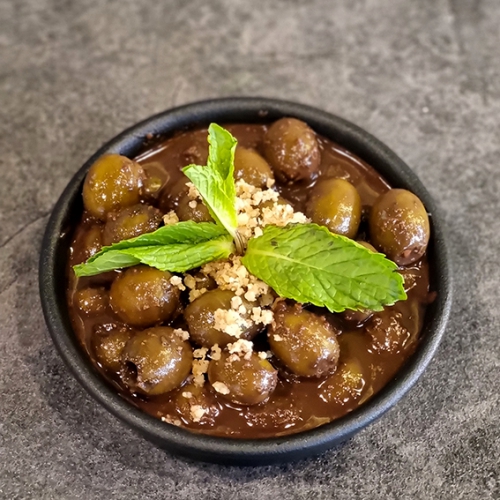  عکس زيتون پرورده